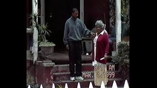 On Location 'Jackie's Back' Isabelle Sanford, Jenifer Lewis, Tim Curry Kinloch, Missouri