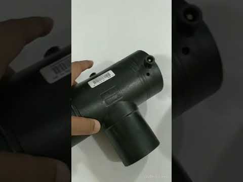 Electrofusion Coupler