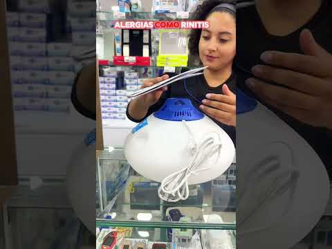 Corazón Médico S.A.S presenta Vaporizador Vicks Warm Steam