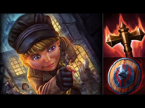 My Main Solo Laner from Season 4! | Smite: Solo Cupid