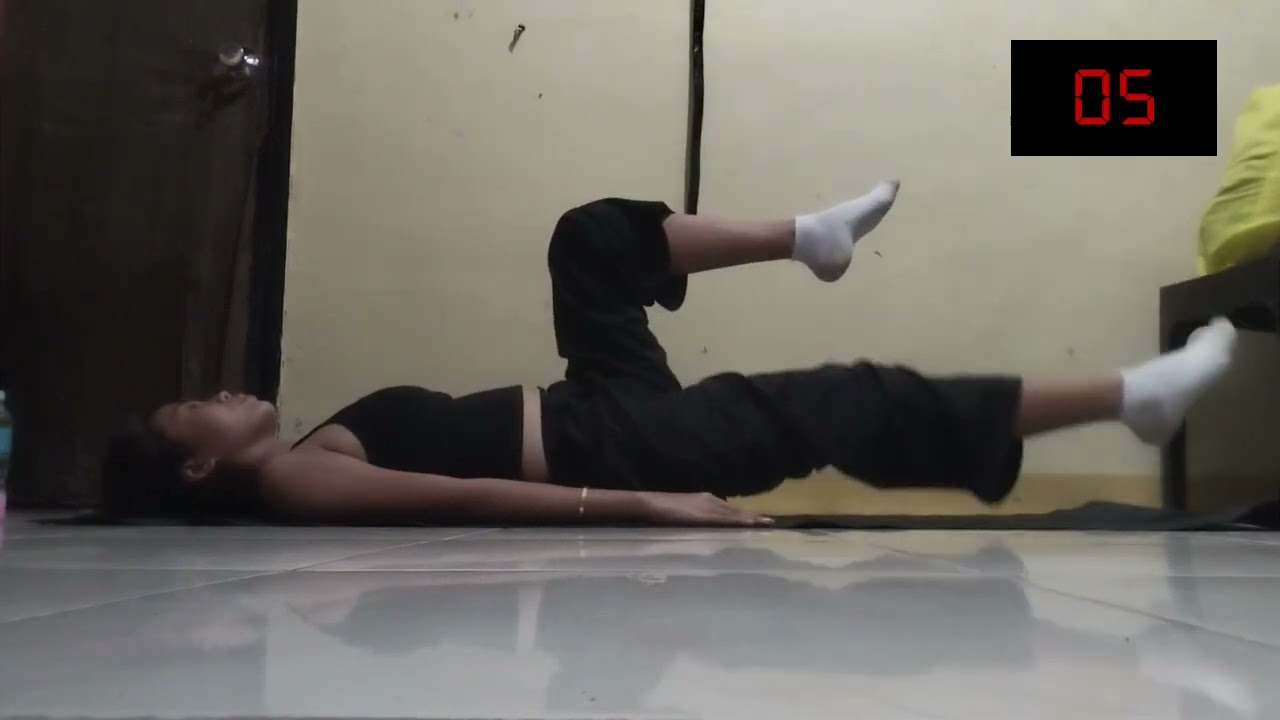 PATHFIT 1 - Dead Bug Series