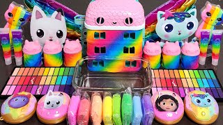 Download lagu Rainbow Gabby's Dollhouse SlimeMixing Makeup,Parts,Glitter Into Slime. #ASMR#satisfying#slime mp3 Download lagu Rainbow Gabby's Dollhouse SlimeMixing Makeup,Parts,Glitter Into Slime. #ASMR#satisfying#slime mp3