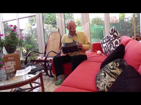 Baz's hobbies - 21D - A New Hobby? Stagi Gremlin Concertina