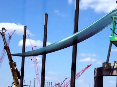 Lifting First Segment Lifting First Segment