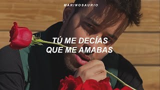 Prince Royce - El Amor Que Perdimos (Letra)
