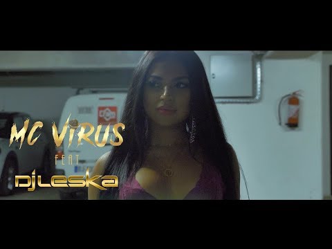 Mc VIRUS feat. Dj Leska - Ça prend Feu    (official Video)