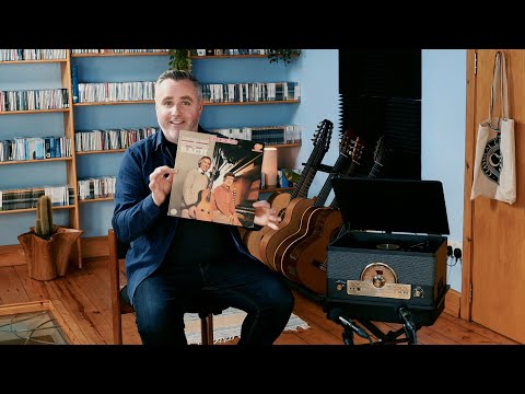 The Vinyl Collection @galleryofguitar John Williams & Peter Hurford.