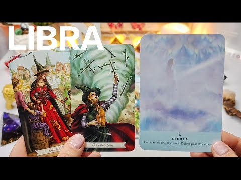 LIBRA🫧The fog disappears instantly!! After today, nothing will be the same