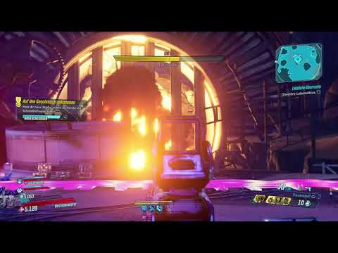 Borderlands 3 mit Olaf 😱 #242 liebliche Überreste/PC/GamePlay/Deutsch