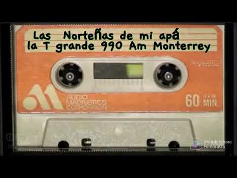 la T grande 990 am Monterrey NL