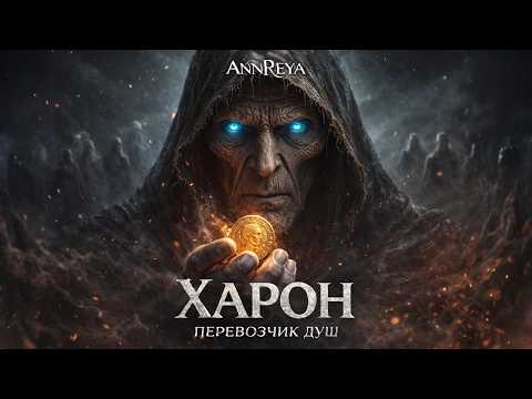 AnnReya | Харон | Перевозчик душ | Мрачная рок-баллада о последнем пути человека по реке Стикс