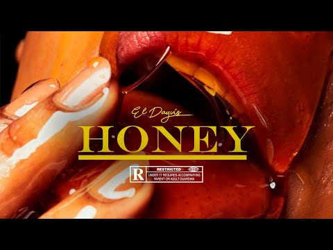 El Dayvis - Honey ft @JuniorOnTheTrack  x @ryhanwsp  (Visualizer)