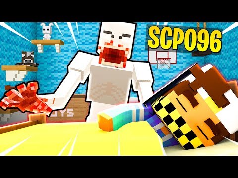 SCP 096 SPAVENTA A MORTE MIO FIGLIO! - Vita su Minecraft ITA #2