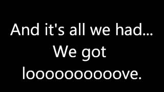 Parachute - Matthew Koma (Lyrics)