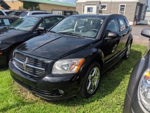 2007 Dodge Caliber 4dr HB R/T AWD (ROME, New York)