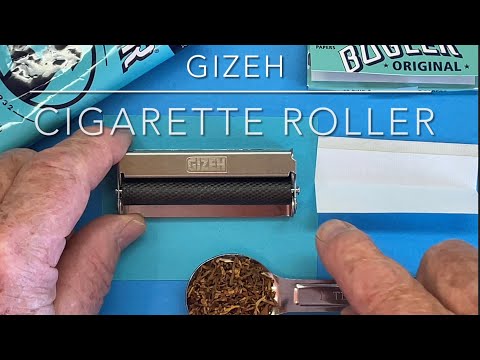 GIZEH ZIGARETTENROLLER #Kurz