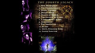 KAMELOT - The Fourth Legacy (Full Album with Timestamps and in HQ)