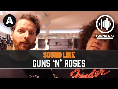 Sound Like Guns 'N' Roses | Without Busting The Bank