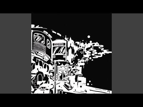 Nadel auf die Platte