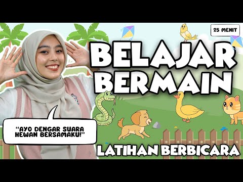 Belajar Untuk Bayi Dan Balita - Mengenal Anggota Tubuh, Nursery Rhymes Untuk Bayi Dan Balita