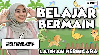 Download lagu Belajar Untuk Bayi Dan Balita - Mengenal Anggota Tubuh, Nursery Rhymes Untuk Bayi Dan Balita mp3