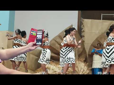 FIA DANCE ACADEMY 2019 - Preteens Tau'olunga (Silia Tuitufu)