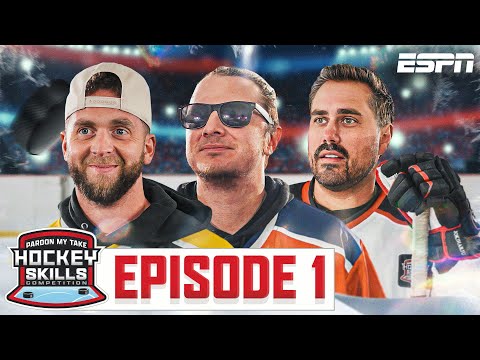 Big Cat and PFT Collude Against Hank In The First Ever PMT Hockey Challenge - Episode 1