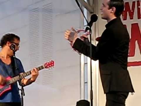 Tanz Baby! "Träum Kleines träum" Wien 2010