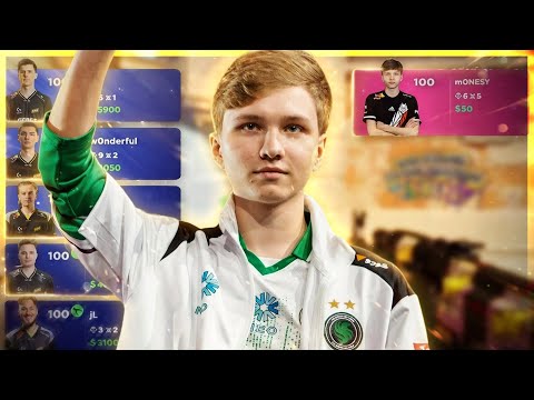 m0NESY's Most Impossible Clutches Of All Time