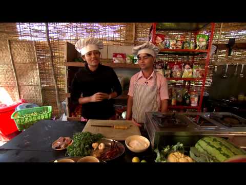 Thani Nadan I Ep 17 Part 1 – Goavan Fish Masla & Chicken Vindalu Recipe I Mazhavil Manorama