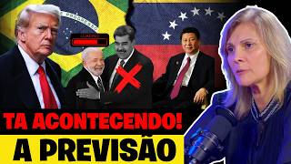 ELA ACERTOU DE NOVO! Previsão Chocante Para Janeiro 2026 - SUZI MARIAH