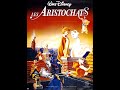 Walt Disney Les Aristochats 1970 Bande Annonce Cinema Pub VHS 1994
