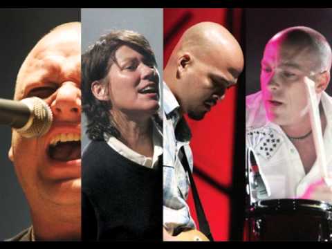 The Pixies - U-Mass (live)