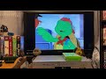 Opening To Franklin Franklin Goes To School 1999 VHS