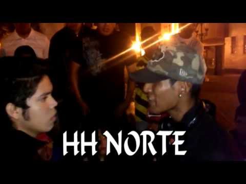 LC STRRET VS  CHAMO ||RAPZUELA 12-05-2015