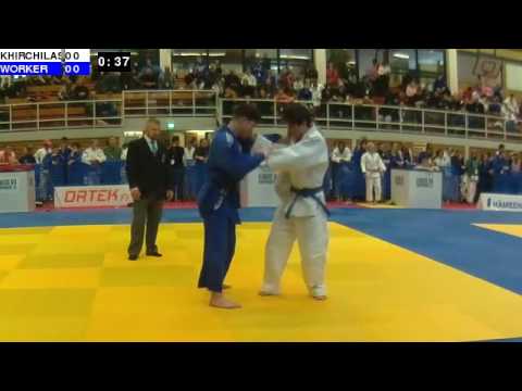 Baltic Sea Championships 2017: P18-66: KHIRCHILASHVILI - WORKER