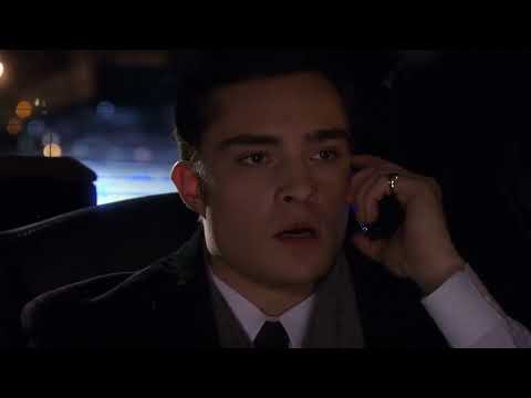 Gossip Girl - Everyone Finds Out Serena was in an Accident (3x12)