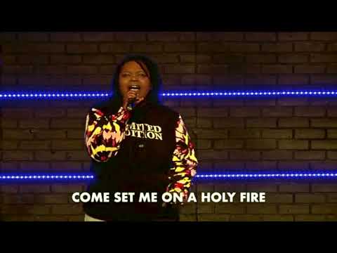 Destiny Lane - Holy Ghost (Maverick City Music Cover)