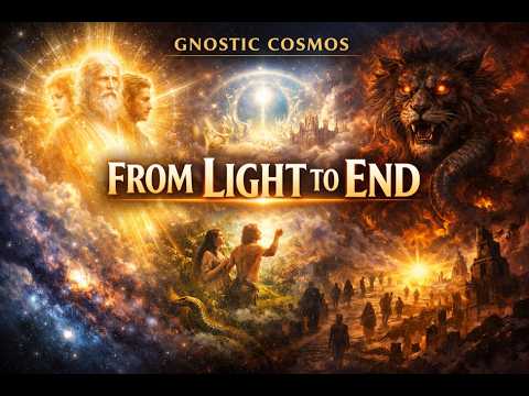 The Gnostic Story of Everything From the First Light to the End of Time