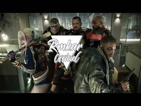 Suicide ● Squad ( DEEJAY PAIKROM ) MIX 2K21
