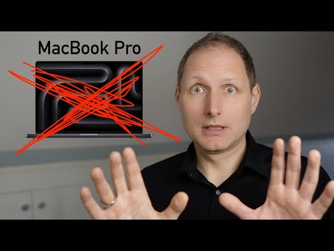 Kauf KEIN MacBook PRO!!! 💻 🙅🏼‍♂️