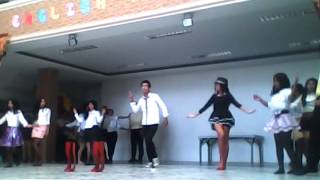 Everybody say yeah yeah (kinkyboots) by4-garnet