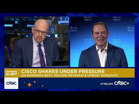 Chuck Robbins Salary