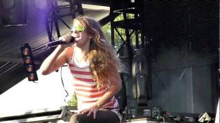 Guano Apes - You Can't Stop Me Live at Leipzig Festwiese 18.06.2011 [HD &amp; HQ]