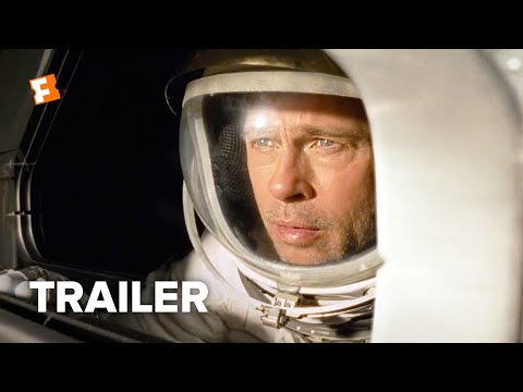 Ad Astra Trailer #2 (2019) | Movieclips Trailers