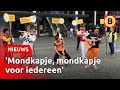 Pater Moeskroen maakt mondkapjes-strijdlied | Omroep Brabant