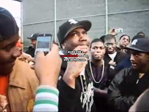 Nino Man vs Dan Barz