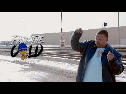 Tay Bandz - Spin | From The Cold Performance 🎙️