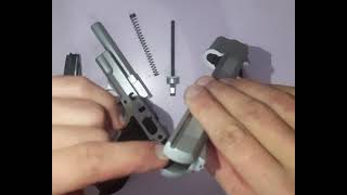 BLOW C75  : cz 75 kurusıkı ses tabancası #blow #zirasilah