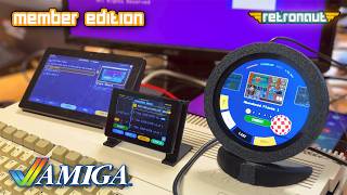 Amiga Kickstart October 2026: Epic GTI Developments much more
